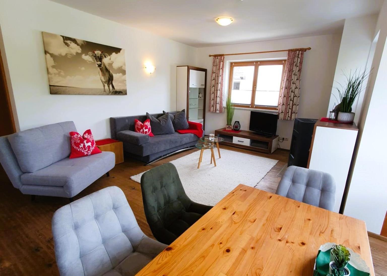 Appartement "Alpking" Ellmau Ngoại thất bức ảnh